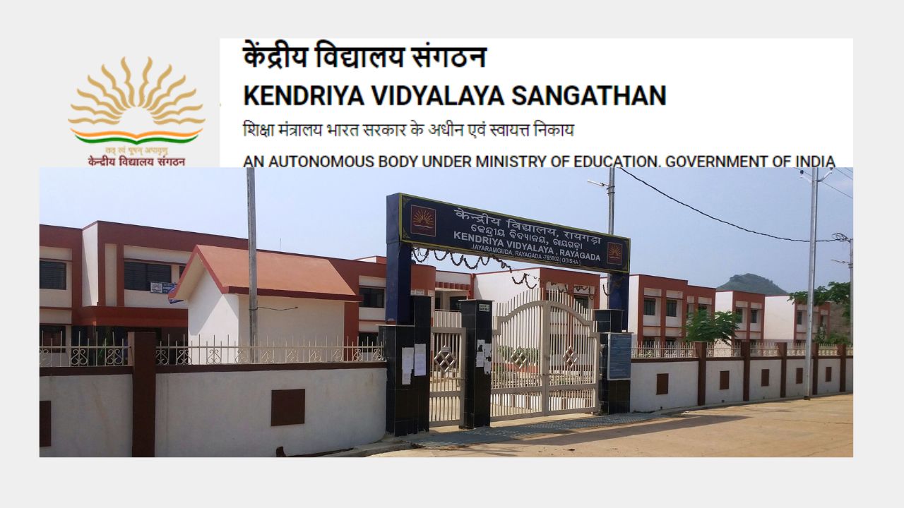 List of KVS School in Bihar VACANCY CONNECT