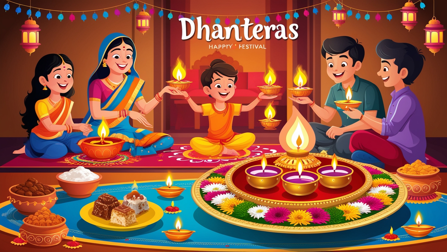 Dhanteras Festival