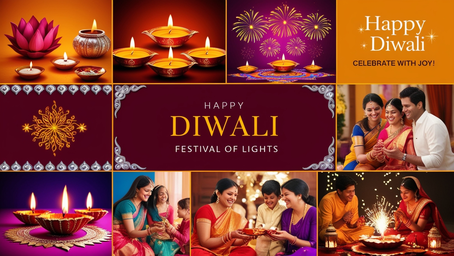 Happy Diwali 2024