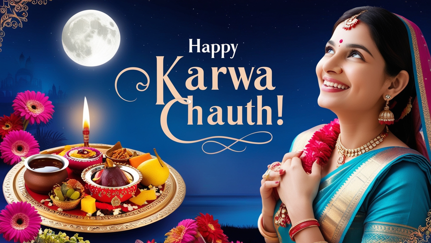 Karwa Chauth