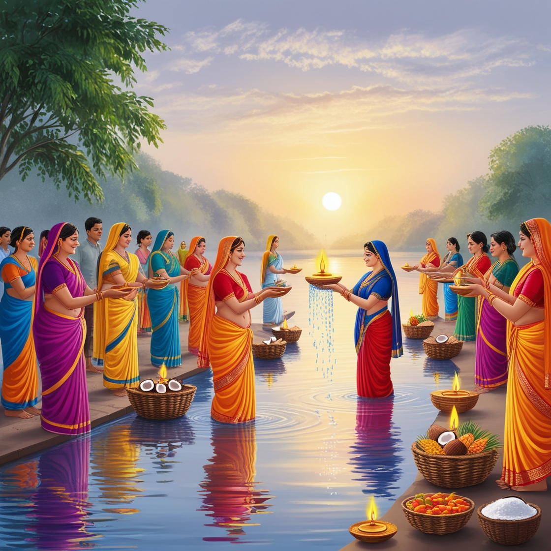 Chhath Pooja