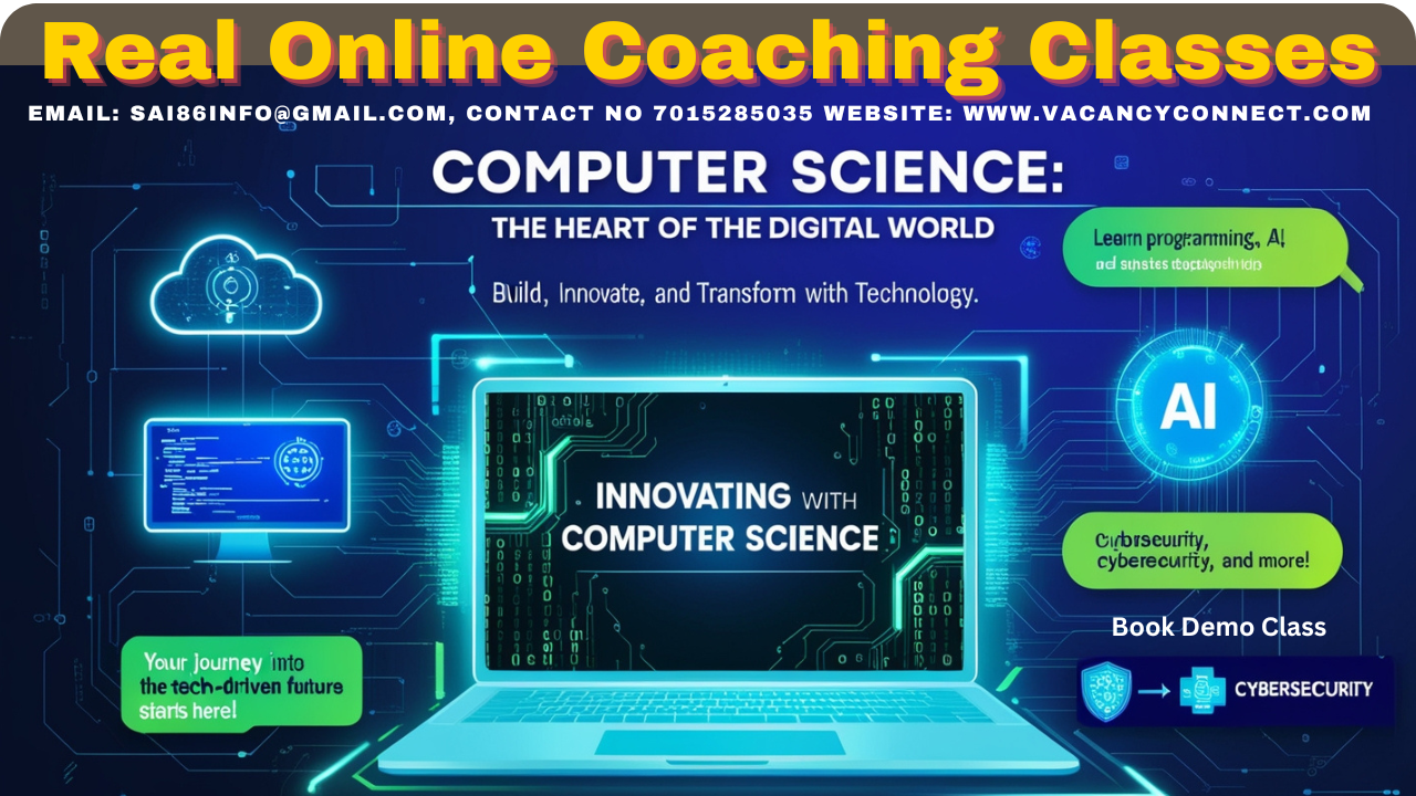 Understanding Computer Science Subject