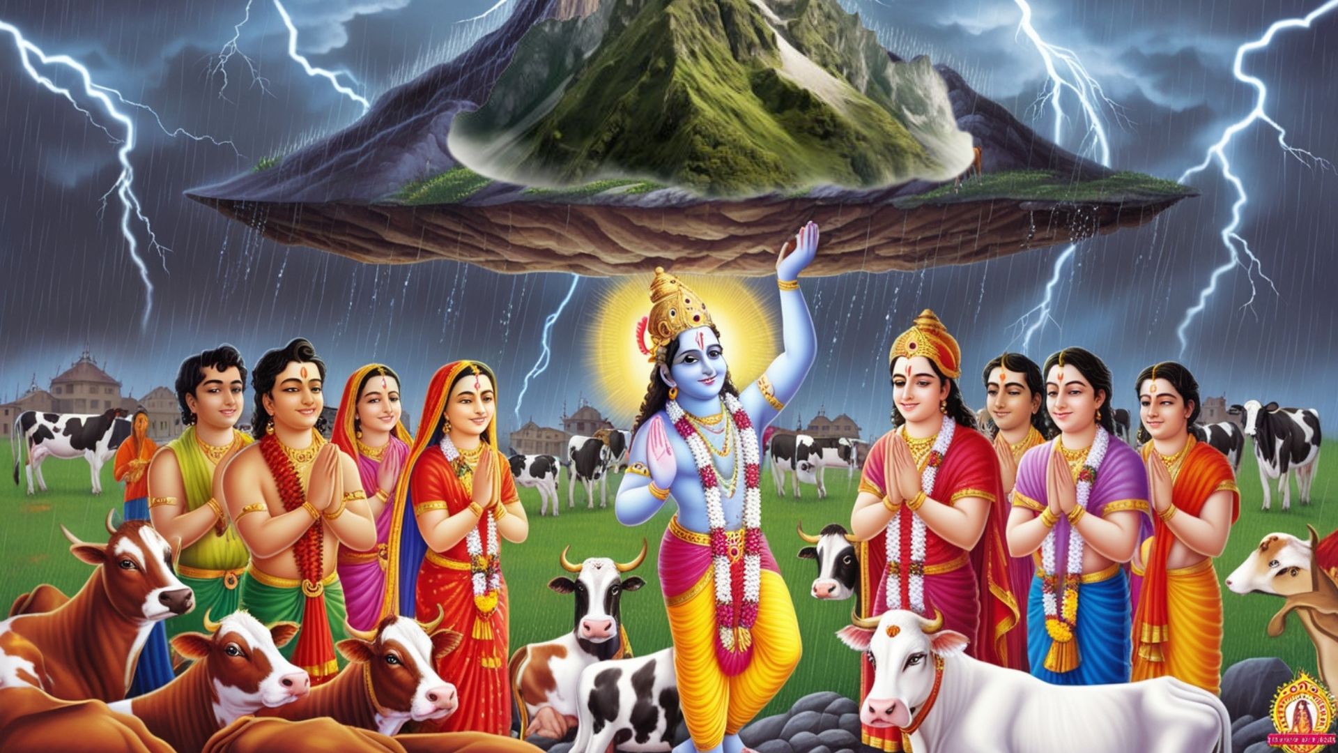 Govardhan Pooja 2024 