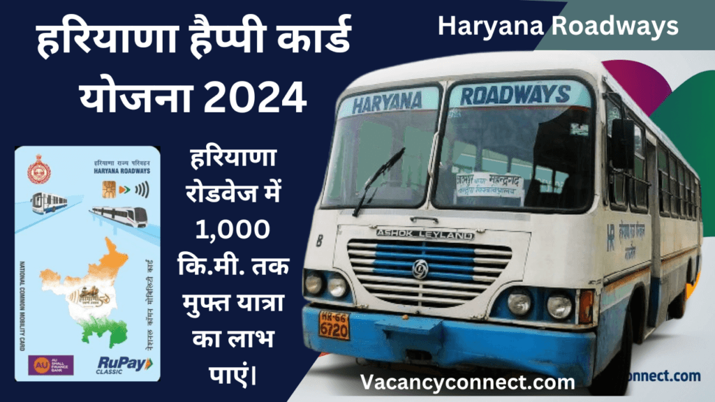 Haryana HAPPY Card Yojana