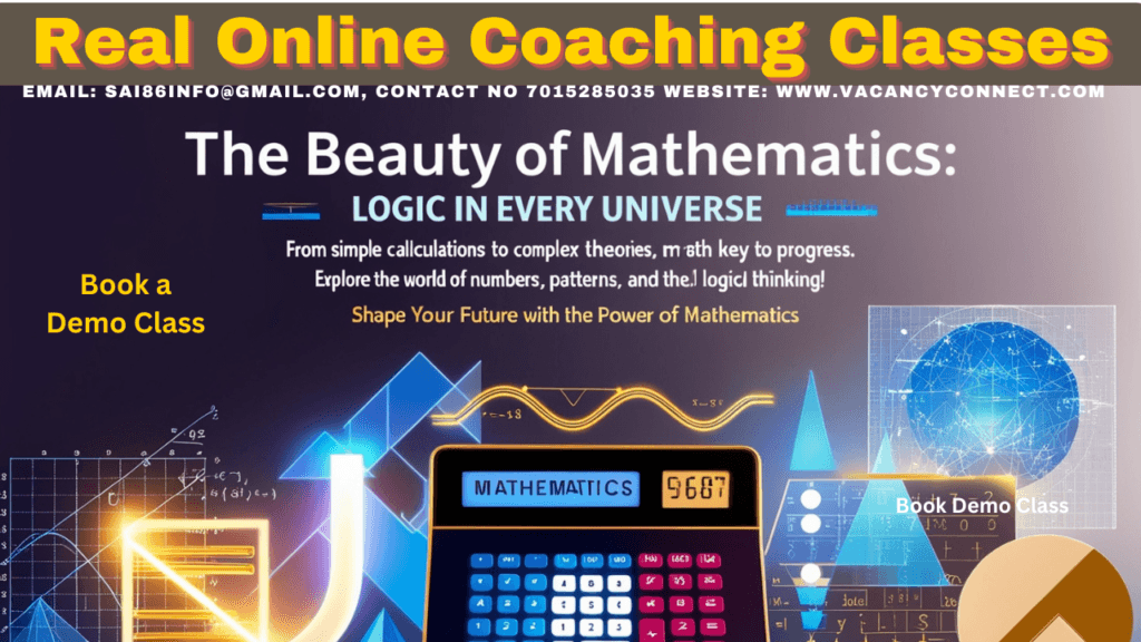 Mathematics as a subject