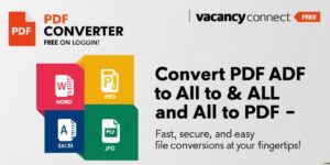 PDF Converter - Convert PDF to All and All to PDF