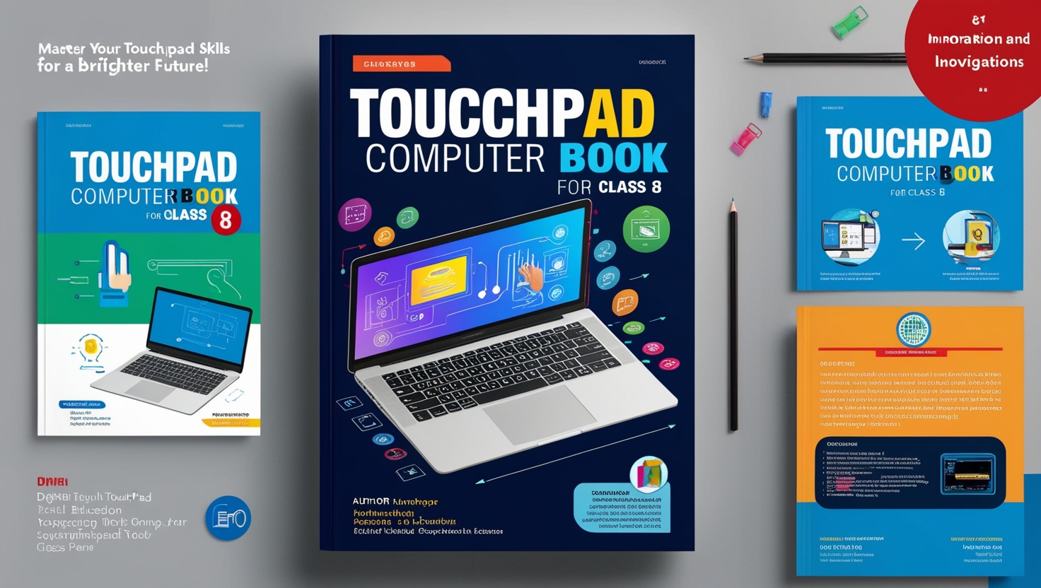 Tochpad Class 8 Book Solution