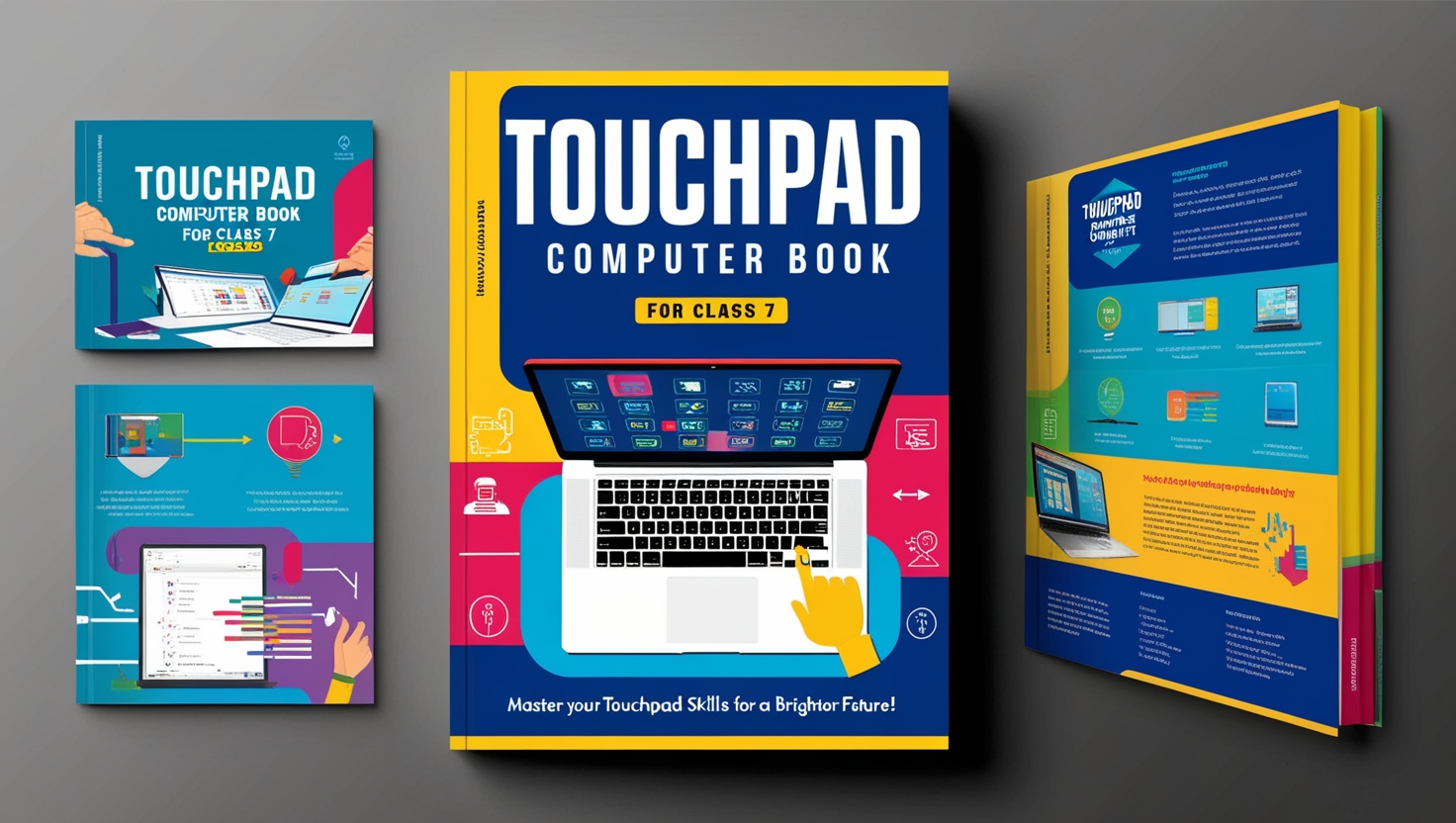 TouchPad Class 7 Book Solution