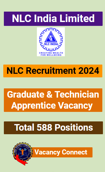 NLC Graduate Technician Apprentice Vacancy 2024 