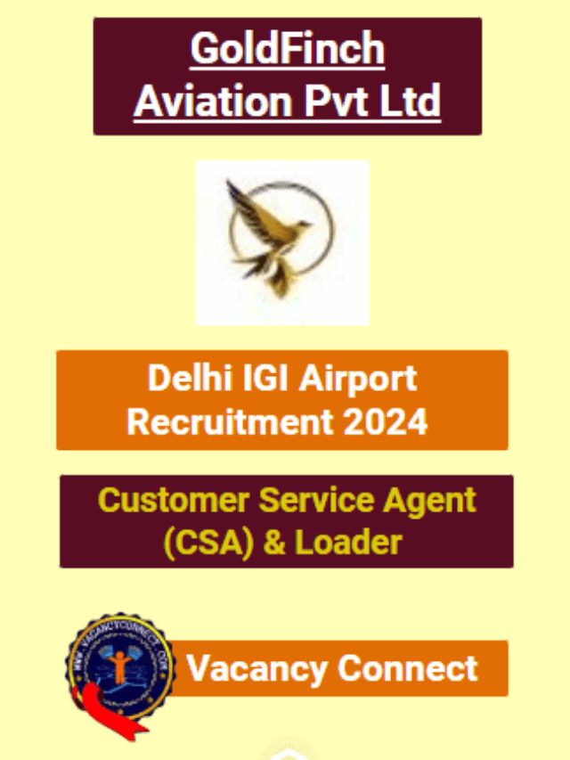 Apply for Delhi IGI Airport Recruitment 2024. Check eligibility, application process, fees, and important dates. Don't miss this opportunity!