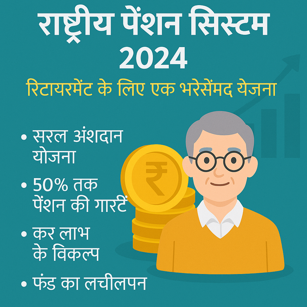 National Pension System (NPS) 2025