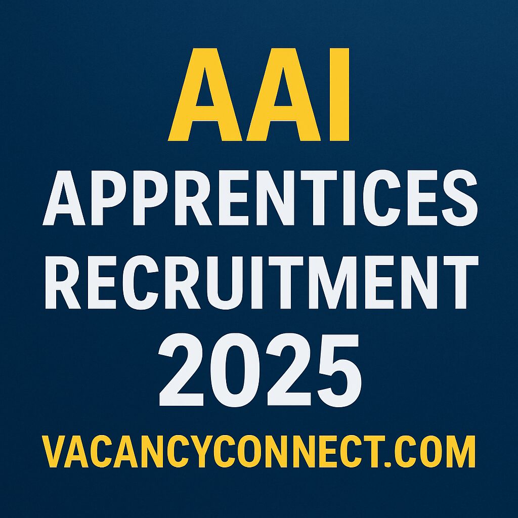 AAI Apprentices Recruitment 2025