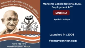 Mahatma Gandhi National Rural Employment Guarantee Act