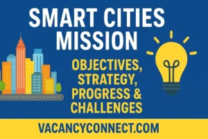 Smart Cities Mission (SCM) 2025