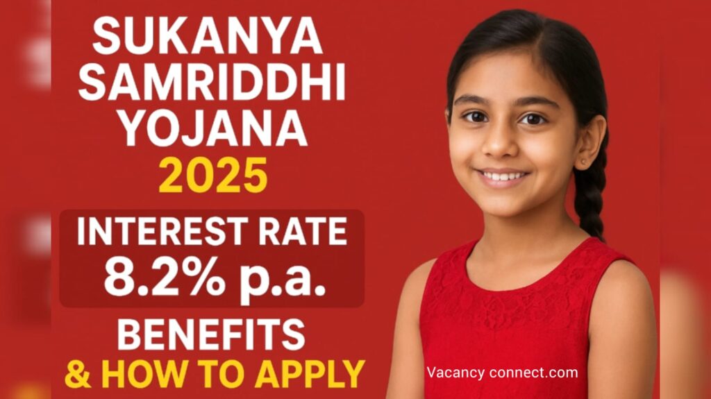 Sukanya Samriddhi Yojana 2025