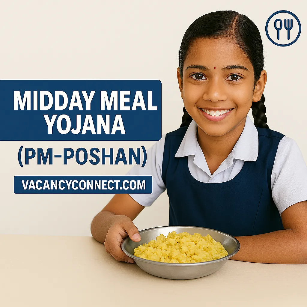 Midday Meal Yojana
