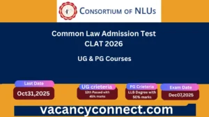 CLAT 2026