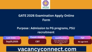 GATE 2026Examination